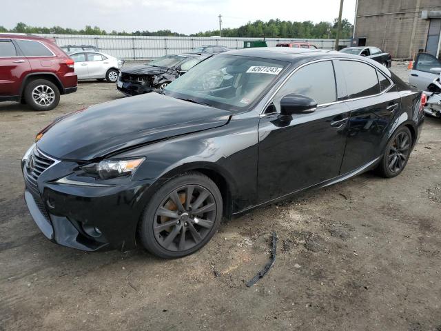 LEXUS IS 250 2015 with VIN JTHCF1D28F5027874 - Photo from auction