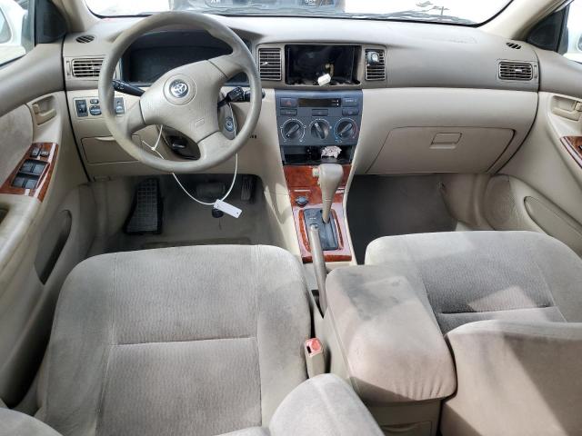Photo 8 from auction – 2006 TOYOTA COROLLA CE with VIN 1NXBR32E06Z717259