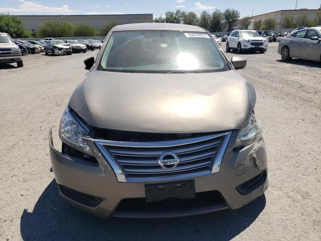 Photo 5 from auction – 2015 NISSAN SENTRA S with VIN 3N1AB7AP1FL651042