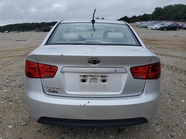 Photo 6 from auction – 2012 KIA FORTE LX with VIN KNAFT4A2XC5642545