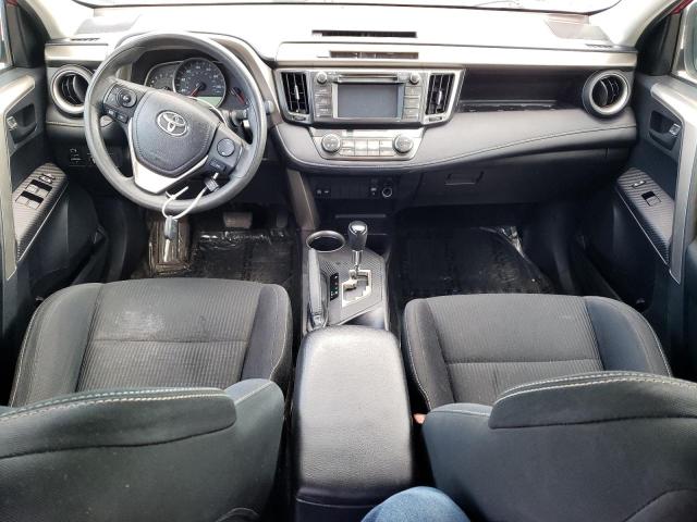 Photo 8 from auction – 2013 TOYOTA RAV4 XLE with VIN 2T3RFREV5DW109165