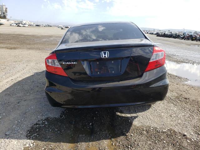 Photo 6 from auction – 2012 HONDA CIVIC LX with VIN 19XFB2F52CE004551