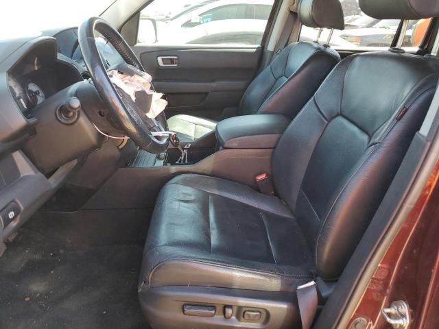 Фото 7 с аукциона – 2014 HONDA PILOT EXL с VIN 5FNYF4H58EB035290