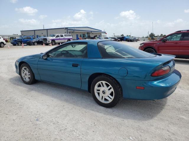 Photo 2 from auction – 1996 CHEVROLET CAMARO BAS with VIN 2G1FP22K2T2114142