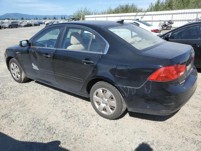 Photo 2 from auction – 2010 KIA OPTIMA LX with VIN KNAGG4A80A5378603