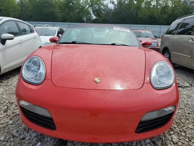 Photo 5 from auction – 2006 PORSCHE BOXSTER with VIN WP0CA29886U713163