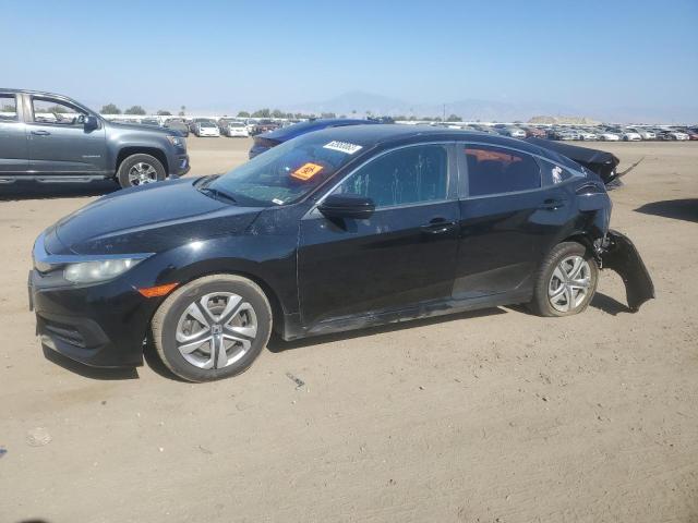 HONDA CIVIC LX 2016 with VIN 2HGFC2F57GH533549 - Photo from auction