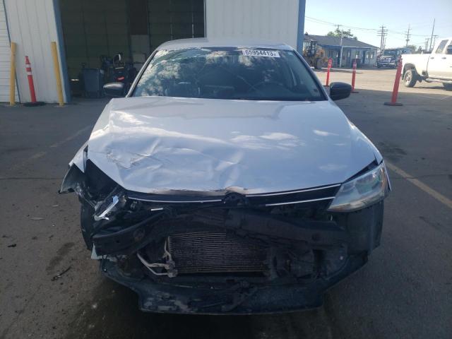 Photo 5 from auction – 2016 VOLKSWAGEN JETTA SE with VIN 3VWD67AJ7GM258987