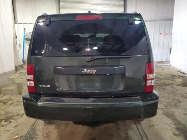 Photo 6 from auction – 2012 JEEP LIBERTY SP with VIN 1C4PJMAK7CW102240
