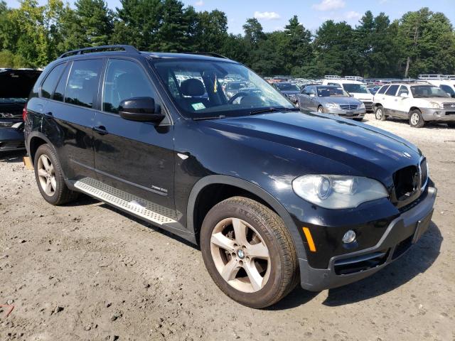 Photo 4 from auction – 2009 BMW X5 XDRIVE3 with VIN 5UXFE43559L274430