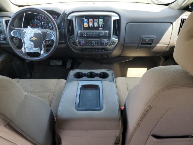 Photo 8 from auction – 2018 CHEVROLET SILVERADO with VIN 1GCUKREC3JF172735
