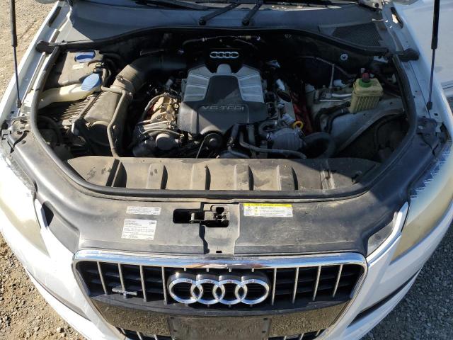 Photo 12 from auction – 2015 AUDI Q7 PREMIUM with VIN WA1LGAFE1FD003955