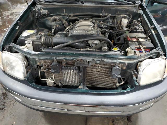Photo 11 from auction – 2001 TOYOTA TUNDRA ACC with VIN 5TBBT44161S195698