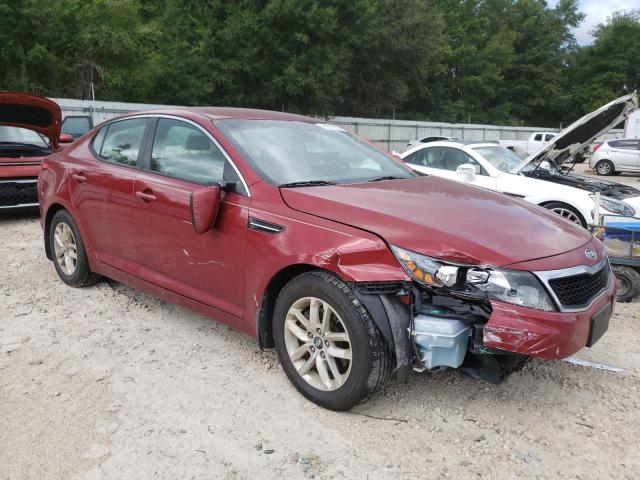 Photo 4 from auction – 2011 KIA OPTIMA LX with VIN KNAGM4A71B5103050