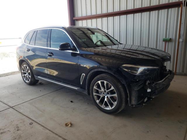 Photo 4 from auction – 2023 BMW X5 XDRIVE4 with VIN 5UXTA6C06P9P57532