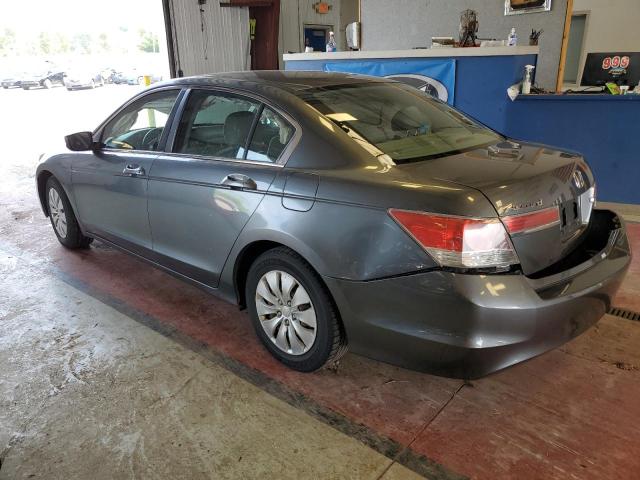 Photo 2 from auction – 2012 HONDA ACCORD LX with VIN 1HGCP2F34CA085964