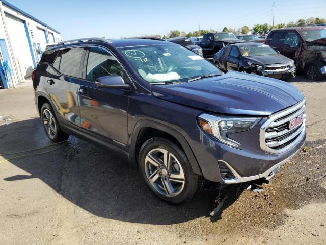 Photo 4 from auction – 2019 GMC TERRAIN SL with VIN 3GKALPEV0KL281154