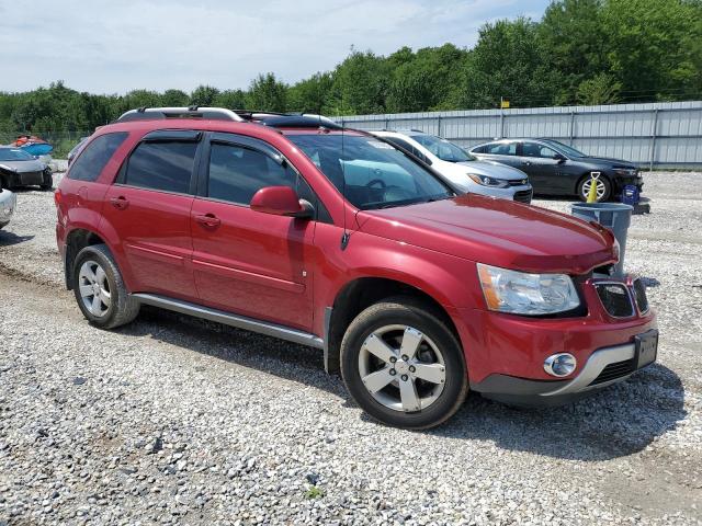 Photo 4 from auction – 2006 PONTIAC TORRENT with VIN 2CKDL63F066094658