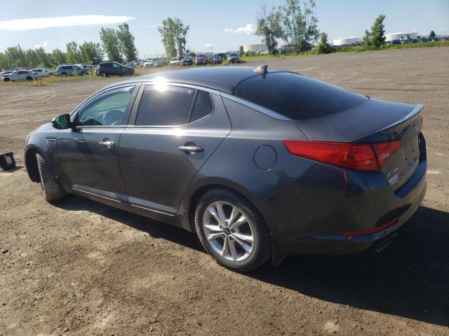 Photo 2 from auction – 2013 KIA OPTIMA EX with VIN KNAGN4A6XD5435219