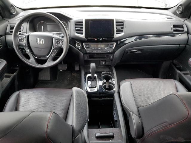 Photo 8 from auction – 2019 HONDA RIDGELINE with VIN 5FPYK3F83KB014823