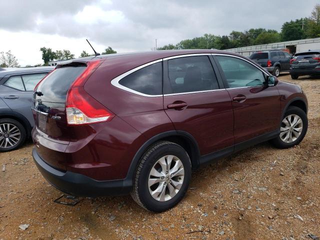 Photo 3 from auction – 2014 HONDA CR-V EX with VIN 5J6RM4H5XEL062623