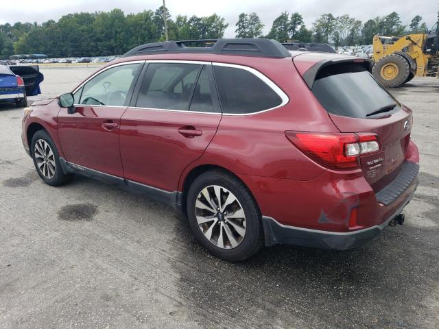 Photo 2 from auction – 2015 SUBARU OUTBACK 2. with VIN 4S4BSANCXF3317119