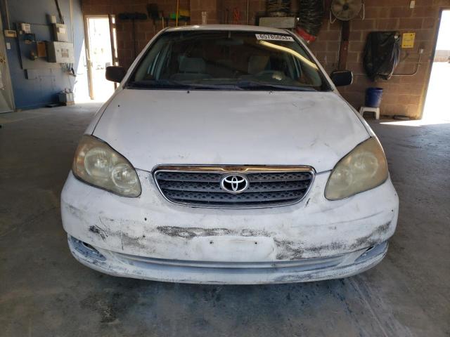 Photo 5 from auction – 2005 TOYOTA COROLLA CE with VIN 1NXBR32E65Z506940