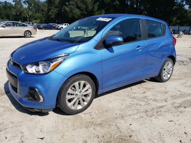 CHEVROLET SPARK 1LT 2016 with VIN KL8CD6SAXGC640552 - Photo from auction
