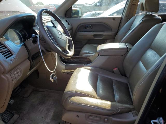 Photo 7 from auction – 2008 HONDA PILOT EXL with VIN 5FNYF18708B004412