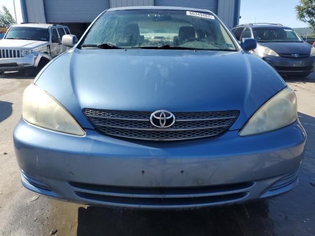 Photo 5 from auction – 2004 TOYOTA CAMRY LE with VIN 4T1BE32K24U862785