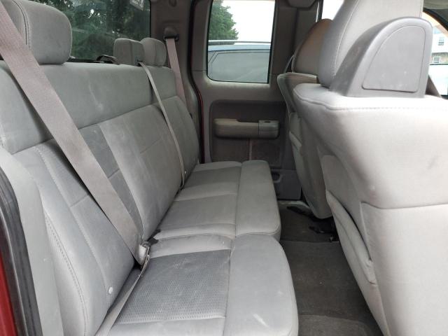 Photo 10 from auction – 2007 FORD F150 with VIN 1FTPX14527NA21404