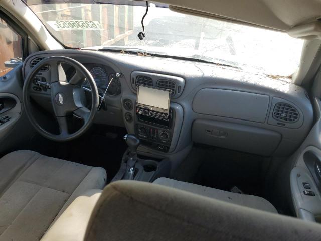 Photo 8 from auction – 2005 CHEVROLET TRAILBLAZE with VIN 1GNDT13S752377486