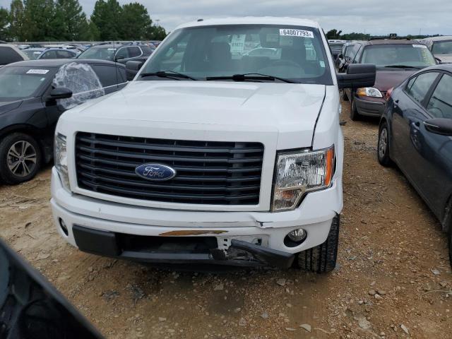 Photo 5 from auction – 2014 FORD F150 with VIN 1FTMF1CM7EKE82188