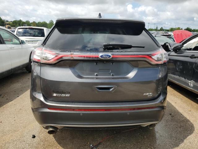 Снимка 6 от търг – 2015 FORD EDGE SEL с VIN 2FMPK4J82FBB15903