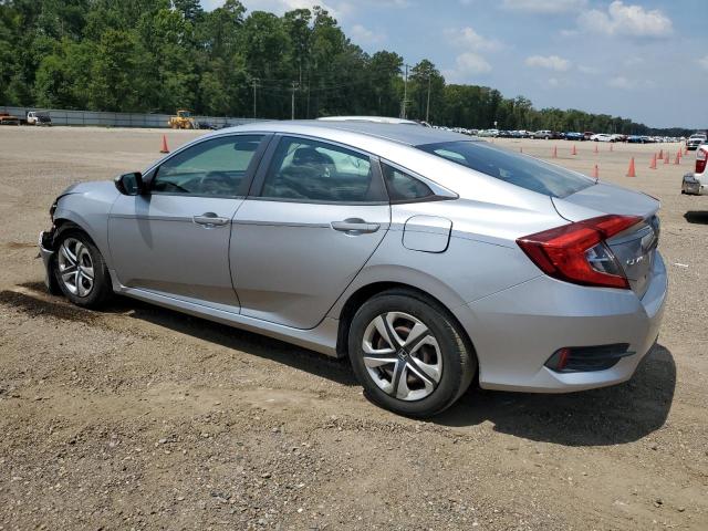 Photo 2 from auction – 2016 HONDA CIVIC LX with VIN 19XFC2F56GE089655