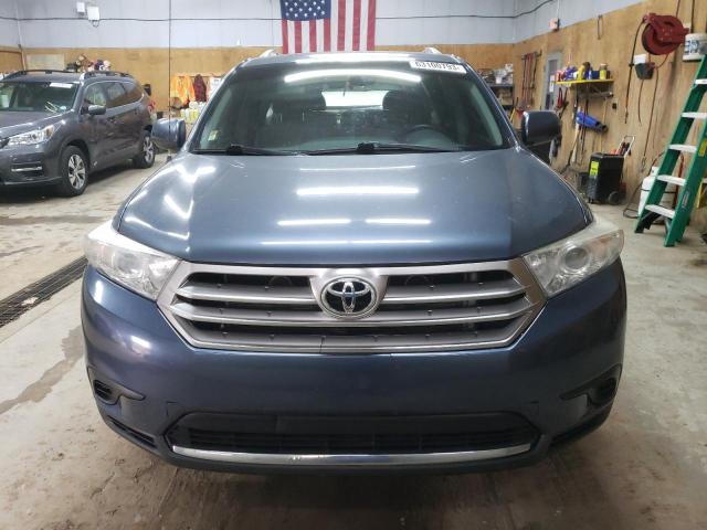 Photo 5 from auction – 2011 TOYOTA HIGHLANDER with VIN 5TDBK3EH0BS065627