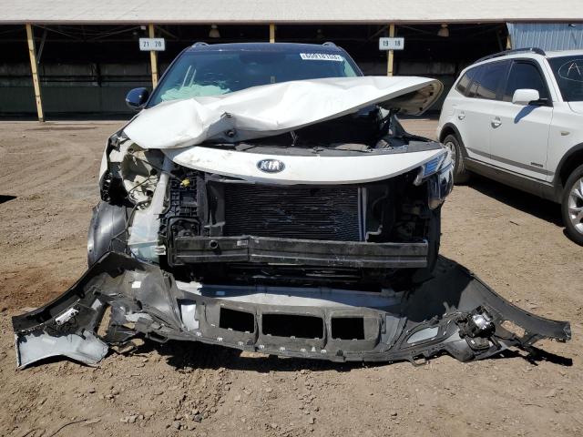 Photo 5 from auction – 2021 KIA SELTOS S with VIN KNDEU2AA1M7051520
