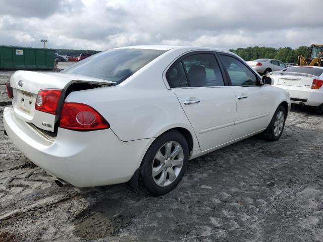 Photo 3 from auction – 2007 KIA OPTIMA LX with VIN KNAGE124975159101