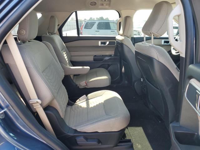 Photo 11 from auction – 2020 FORD EXPLORER X with VIN 1FMSK7DHXLGB46571