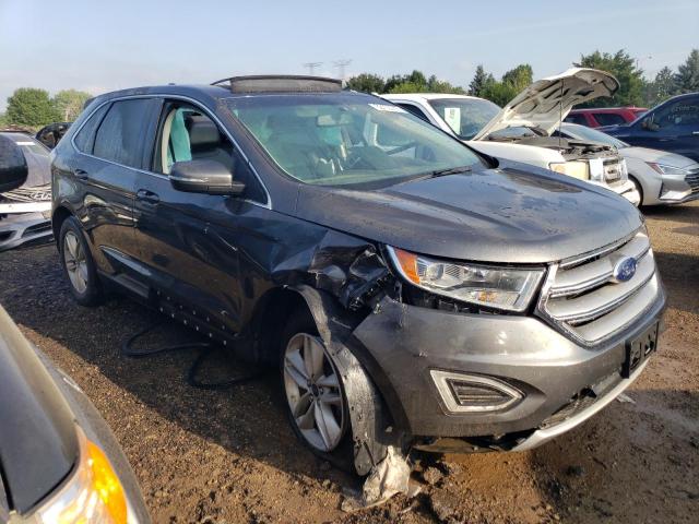 Photo 4 from auction – 2015 FORD EDGE SEL with VIN 2FMTK4J90FBB41388
