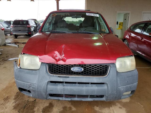 Photo 5 from auction – 2003 FORD ESCAPE with VIN 1FMYU03153KD78881