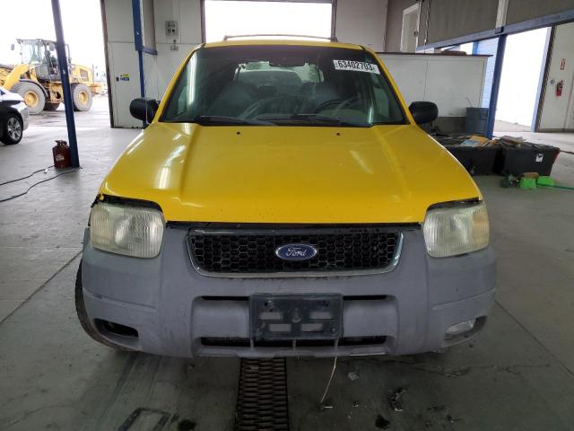 Photo 5 from auction – 2001 FORD ESCAPE XLT with VIN 1FMCU04151KE70207