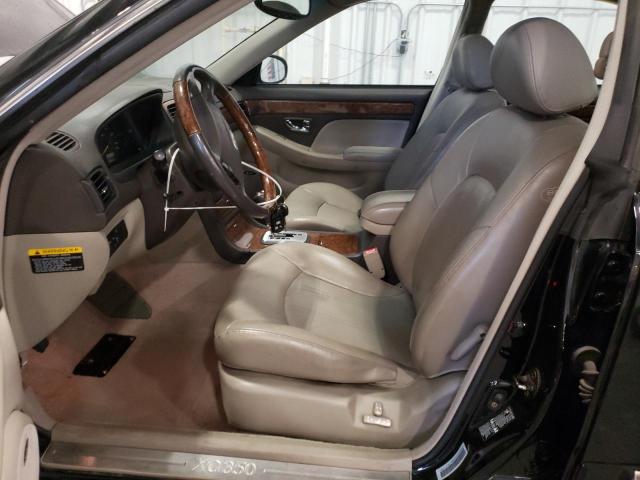 Photo 7 from auction – 2004 HYUNDAI XG350 with VIN KMHFU45EX4A328628