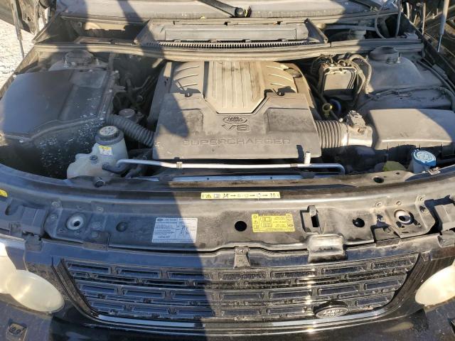 Photo 12 from auction – 2007 LAND ROVER RANGE ROVE with VIN SALMF13467A252613