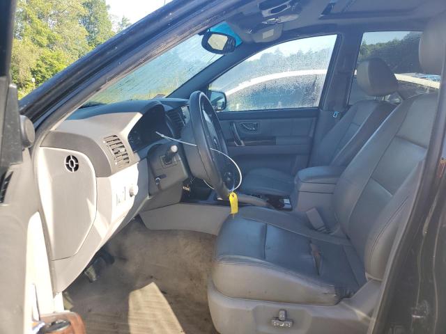 Photo 7 from auction – 2005 KIA SORENTO EX with VIN KNDJD733655494995