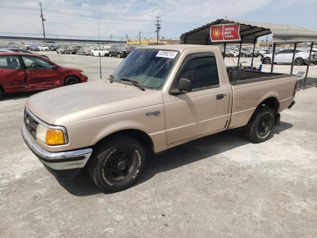 FORD RANGER 1994 z numerem VIN 1FTCR10A7RUB31904 - Zdjęcie z aukcji