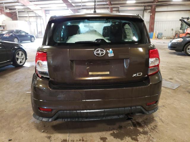 Photo 6 from auction – 2011 TOYOTA SCION XD with VIN JTKKU4B46B1008534