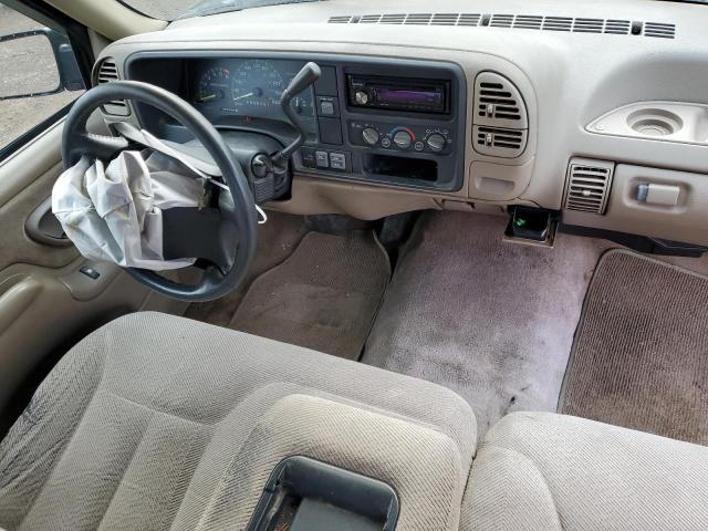 Photo 8 from auction – 1996 GMC SIERRA K15 with VIN 1GTEK19M4TE520219