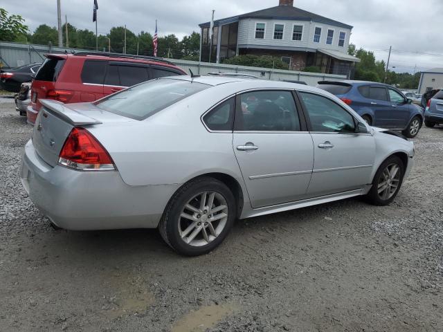 Photo 3 from auction – 2013 CHEVROLET IMPALA LTZ with VIN 2G1WC5E35D1209142