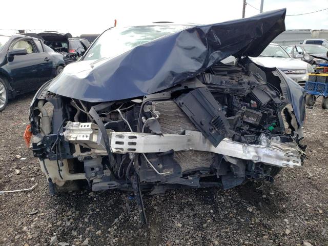 Photo 5 from auction – 2017 HONDA CIVIC EX with VIN 2HGFC2F70HH563804